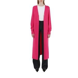 Apparis Sweaters New Apparis Aria Cardigan In Shocking Pink Poshmark